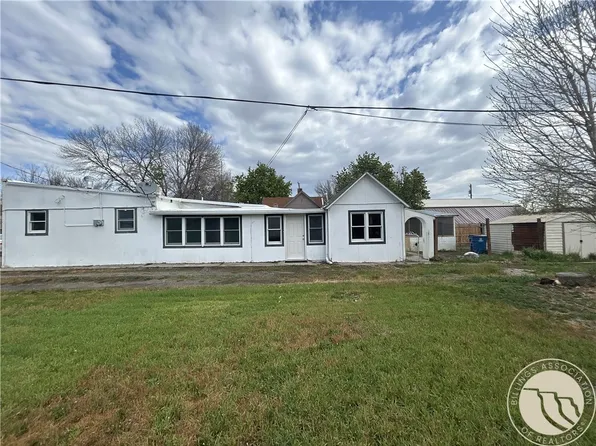 111 Harley Ave, Fromberg, MT 59029