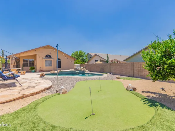 6458 W ADOBE Drive, Glendale, AZ 85308