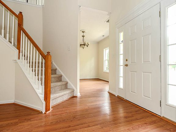 Entrance Foyer