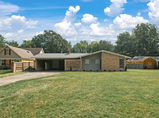 3208 Scheibler Rd, Memphis, TN 38128