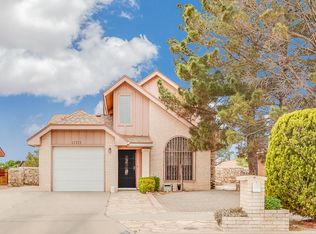 11713 John Polley Cir, El Paso, TX 79936