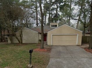 22815 Cranberry Trl, Spring, TX 77373