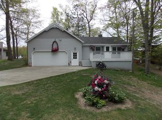 1324 Forest Blvd, Lake George, MI 48633