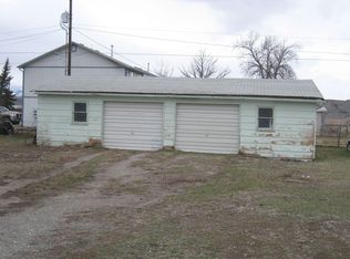 502 E 1st Ave, Big Timber, MT 59011
