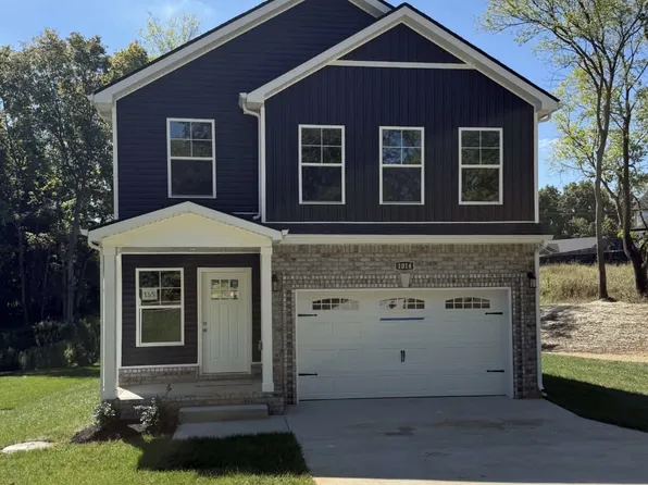 155 Irish Hls Lot 155, Clarksville, TN 37042
