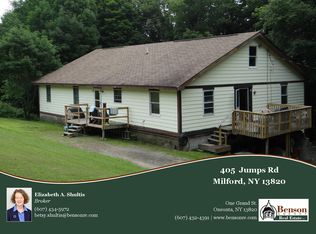 405 Jumps Rd, Oneonta, NY 13820