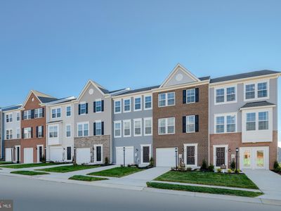 20127 Stonehaven Avenue Savannah LOT 2151, Jeffersonton, VA, 22724
