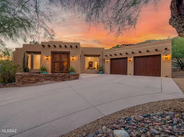 6881 E Desert Wind Ct, Tucson, AZ 85750