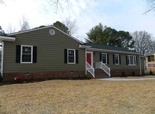 8390 Cardova Rd, Richmond, VA 23227