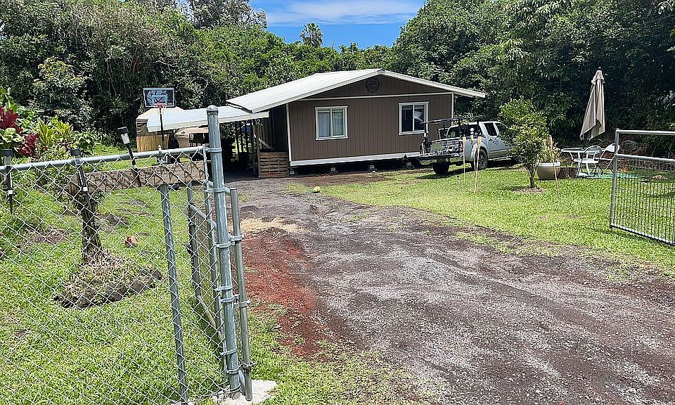 Humble two bedroom home 
