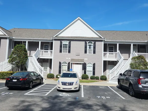 766 Algonquin Dr Unit F, Pawleys Island, SC 29585