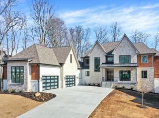 1520 Forest Hills Dr, Westfield, IN