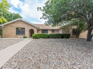 3726 Briargrove Ln, San Angelo, TX 76904