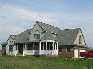 9964 Springborn Rd, Casco, MI 48064