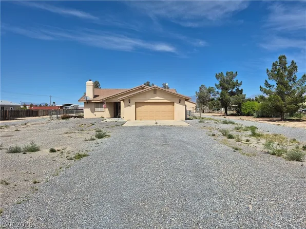 3030 Paiute Blvd, Pahrump, NV 89061