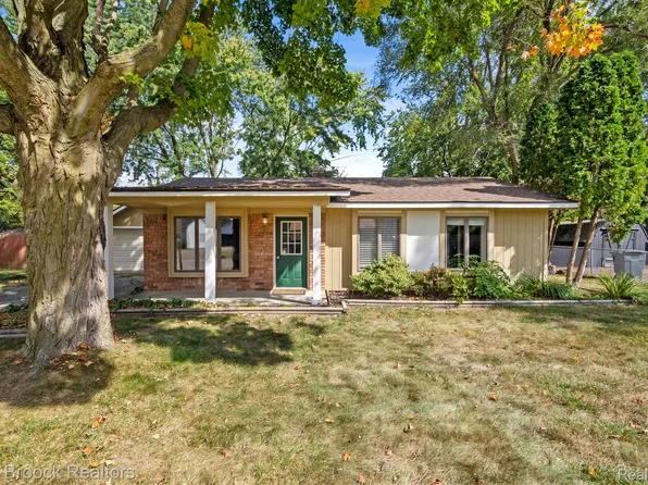 3707 Minton Rd, Orion, MI 48359