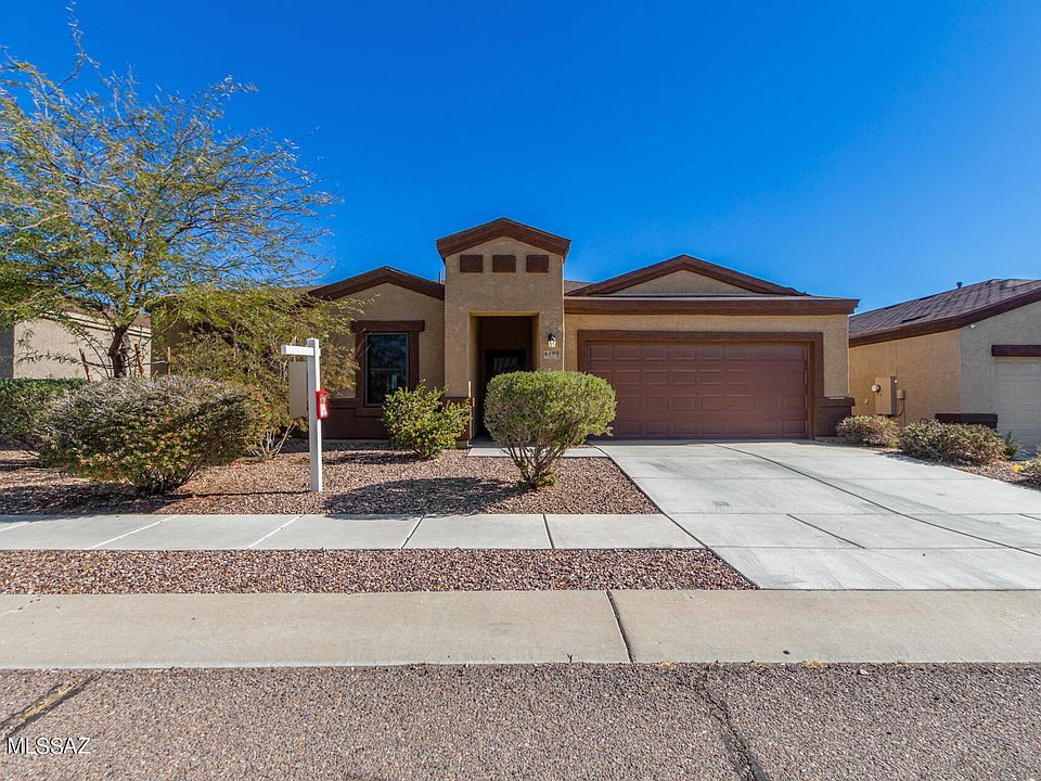 6199 S Water Fountain Dr, Tucson, AZ 85706 Zillow