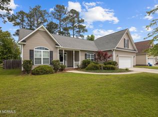 3201 Catarina Ln, New Bern, NC 28562
