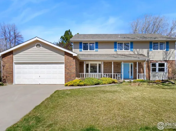 1648 Collindale Dr, Fort Collins, CO 80525