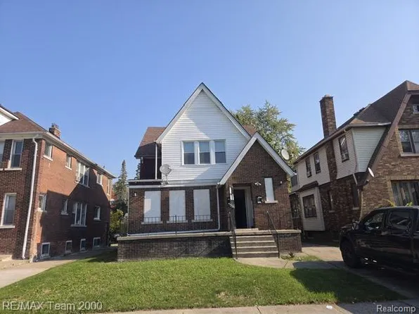 3934 Devonshire Rd, Detroit, MI 48224