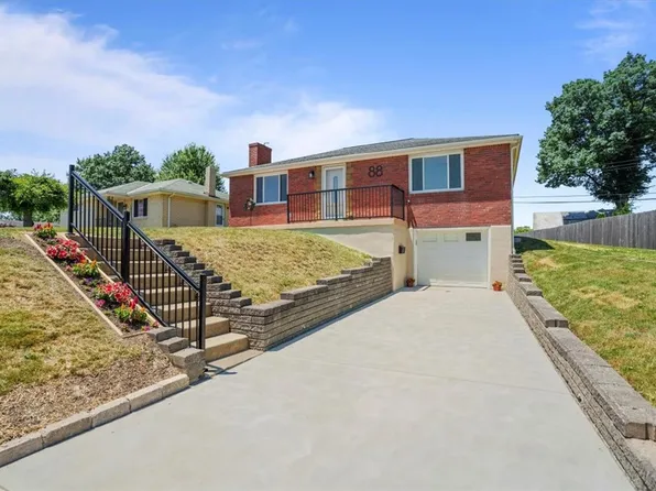88 Forest Dr, Pittsburgh, PA 15220