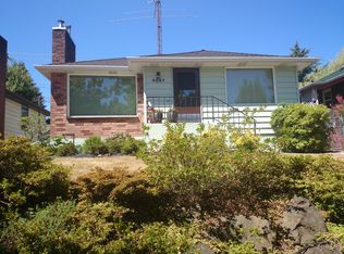 5247 35th Ave SW, Seattle, WA 98126
