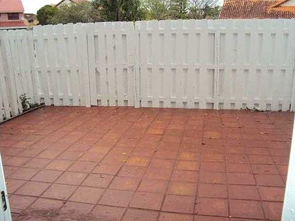 yard