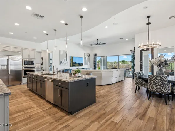 18114 E PARKER CREEK Road, Rio Verde, AZ 85263