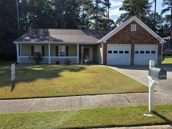 3389 Lochness Ln, Powder Springs, GA 30127