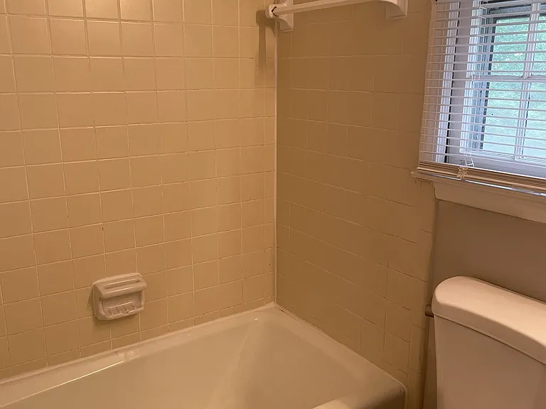 Hall bath upstairs
