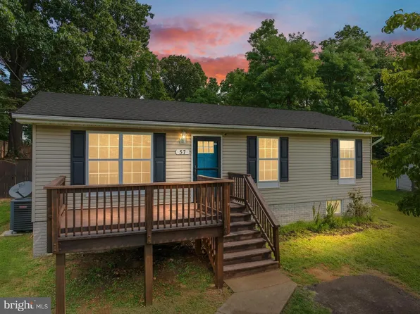 57 Crestview Dr, Front Royal, VA 22630