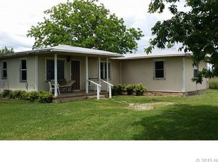 21237 E 370th Rd, Chelsea, OK 74016