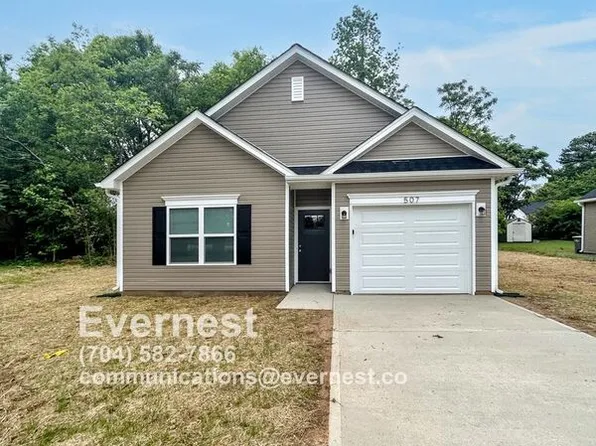 507 Park St, Kannapolis, NC 28083