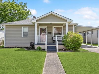 401 Pasadena Ave, Metairie, LA, 70001