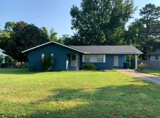 10920 Birchwood Dr, Little Rock, AR 72211