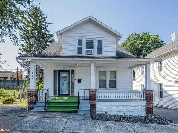 423 E Washington St, Hagerstown, MD 21740