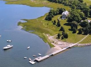 86 Hammetts Cove Rd, Marion, MA 02738