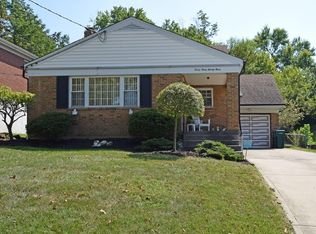 3323 Gerold Dr, Cincinnati, OH 45238