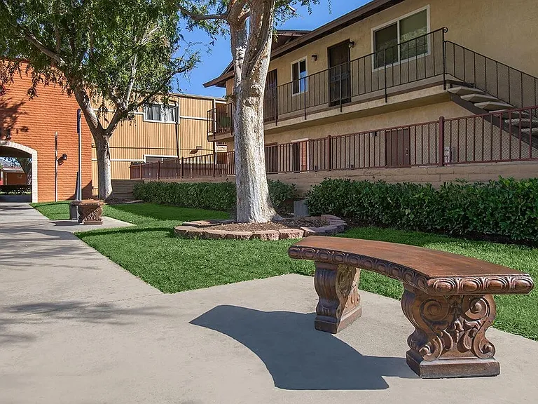 Village Green Apartments — Photo 28