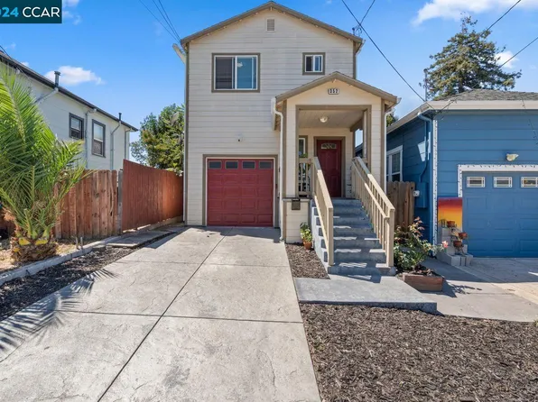 352 Garretson Ave, Rodeo, CA 94572