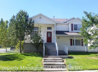 3262 Golden Eagle Rd, Eagle Mountain, UT 84005