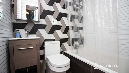 Rented by Nooklyn NYC LLC