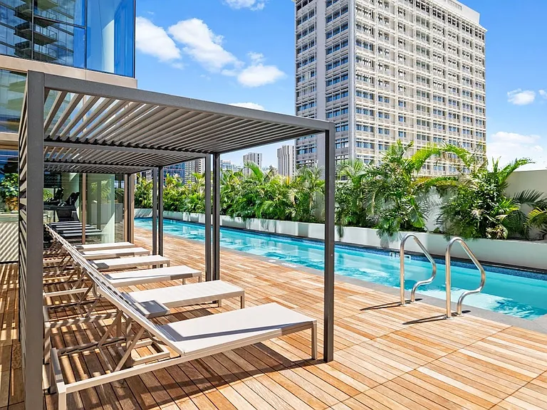 1388 Kapiolani Blvd #1510 — Photo 22