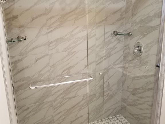 Completely renovated bathrooms