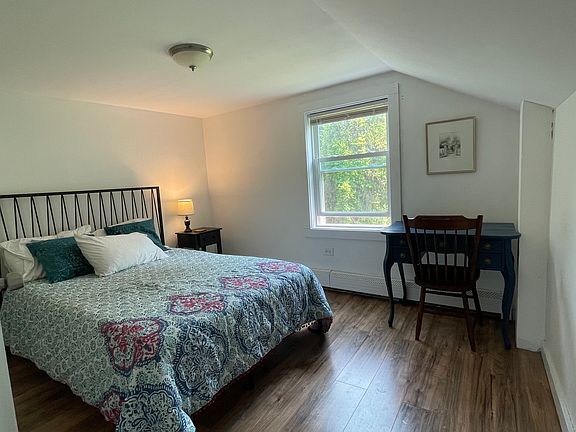 Bedroom #2, double bed