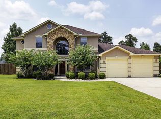 2722 Silverstone Way, Conroe, TX 77304