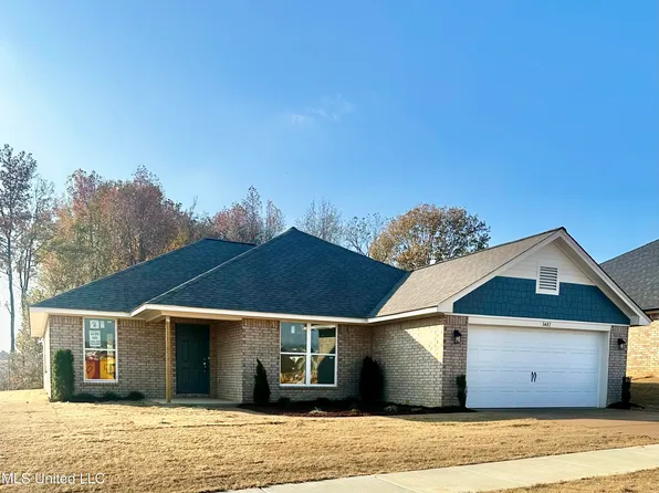 3481 Jaguar Blvd, Southaven, MS 38672