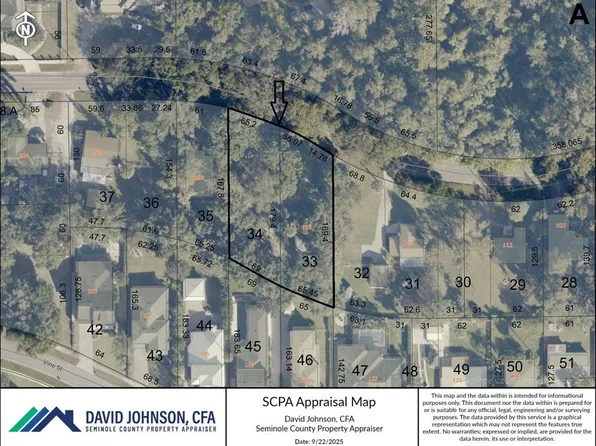 158 W Magnolia St Lot 33, Oviedo, FL 32765