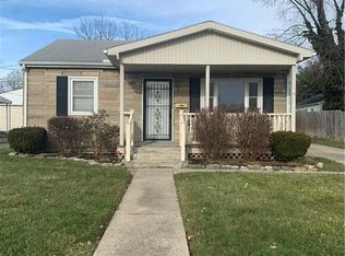 2700 Allen Dr, Springfield, OH 45505