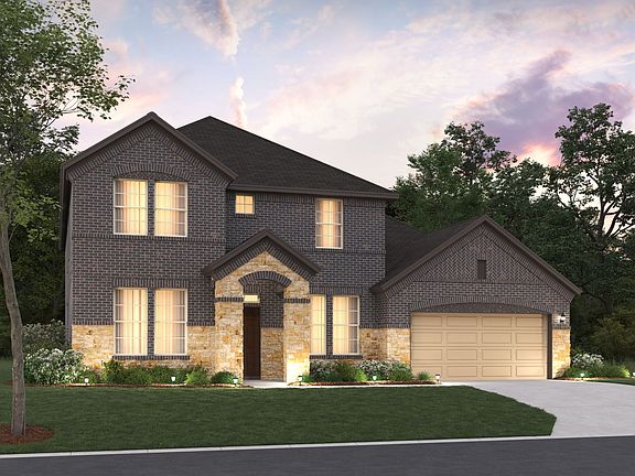 Dickinson B2 Elevation